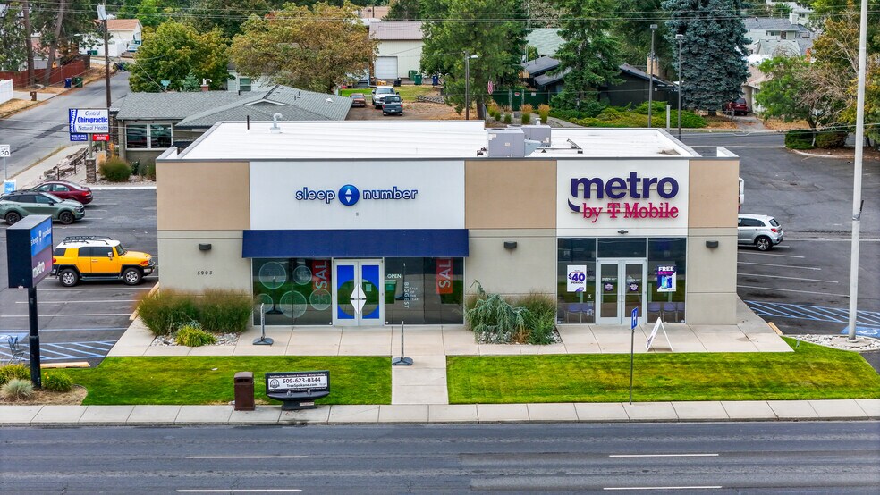 5903 N Division St, Spokane, WA à vendre - Photo de l’immeuble – Image 2 sur 4