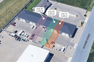 Plus de détails pour 3740 30 St N, Lethbridge, AB - Industriel/Logistique à vendre