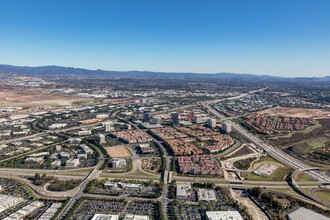 7525 Irvine Center Dr, Irvine, CA - VUE AÉRIENNE  vue de carte