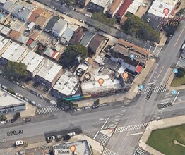 2077-2079 W 13th St, Brooklyn, NY - VUE AÉRIENNE  vue de carte