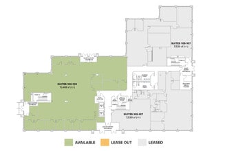 1 Greenwich St, Stewartsville, NJ à louer Plan d’étage– Image 2 sur 2