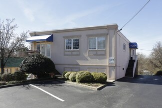 Plus de détails pour 941 N Pleasantburg Dr, Greenville, SC - Bureau à louer