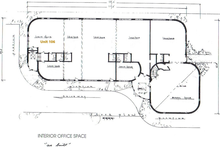 150 E Cook Ave, Libertyville, IL à louer - Photo de l’immeuble – Image 2 sur 4