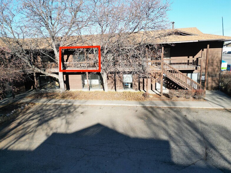 848 main St, Billings, MT à louer - Photo de l’immeuble – Image 2 sur 5