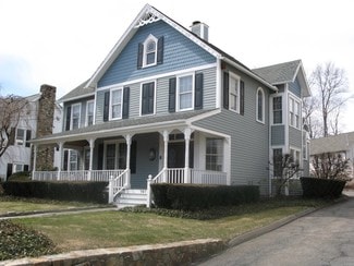 Plus de détails pour 757 Post Rd, Darien, CT - Bureau à louer