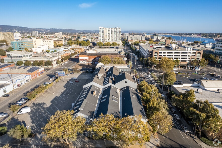 550-590 2nd St, Oakland, CA à louer - Aérien – Image 3 sur 34