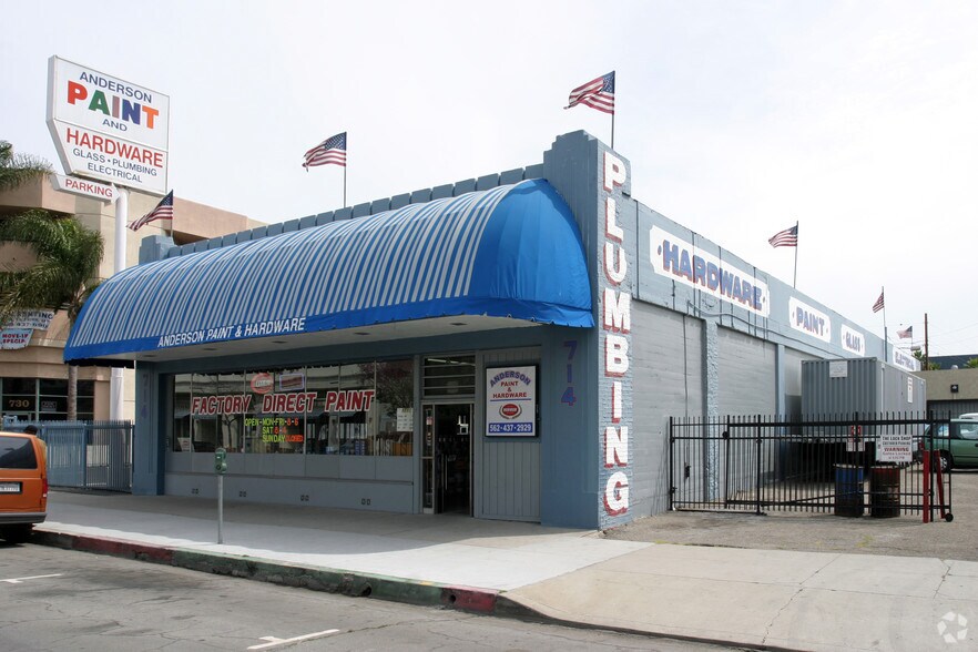 714 Pine Ave, Long Beach, CA à vendre - Photo de l’immeuble – Image 3 sur 17