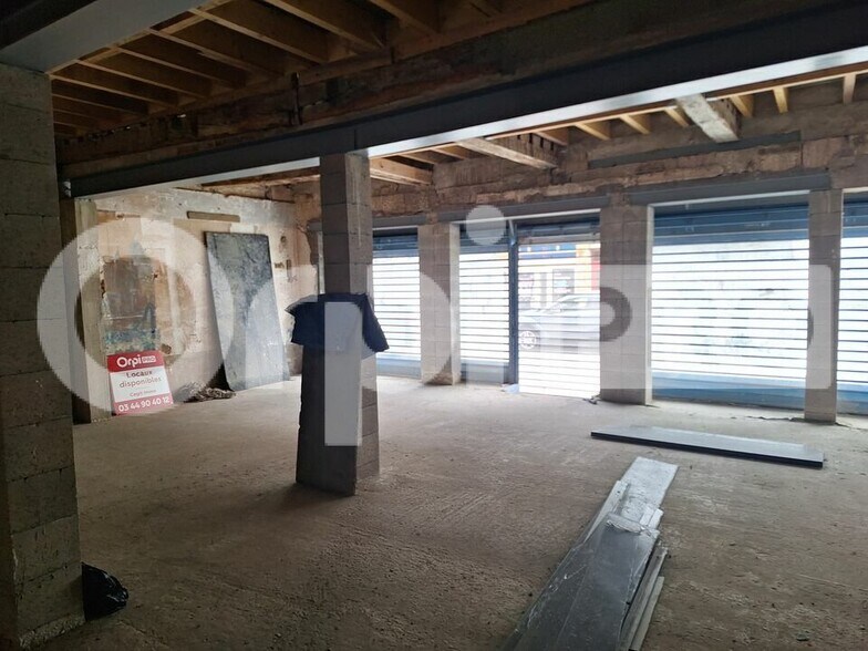 Local commercial dans Noyon à louer - Photo intérieure – Image 3 sur 4