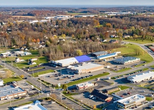 15651 W High St, Middlefield, OH - VUE AÉRIENNE vue de carte