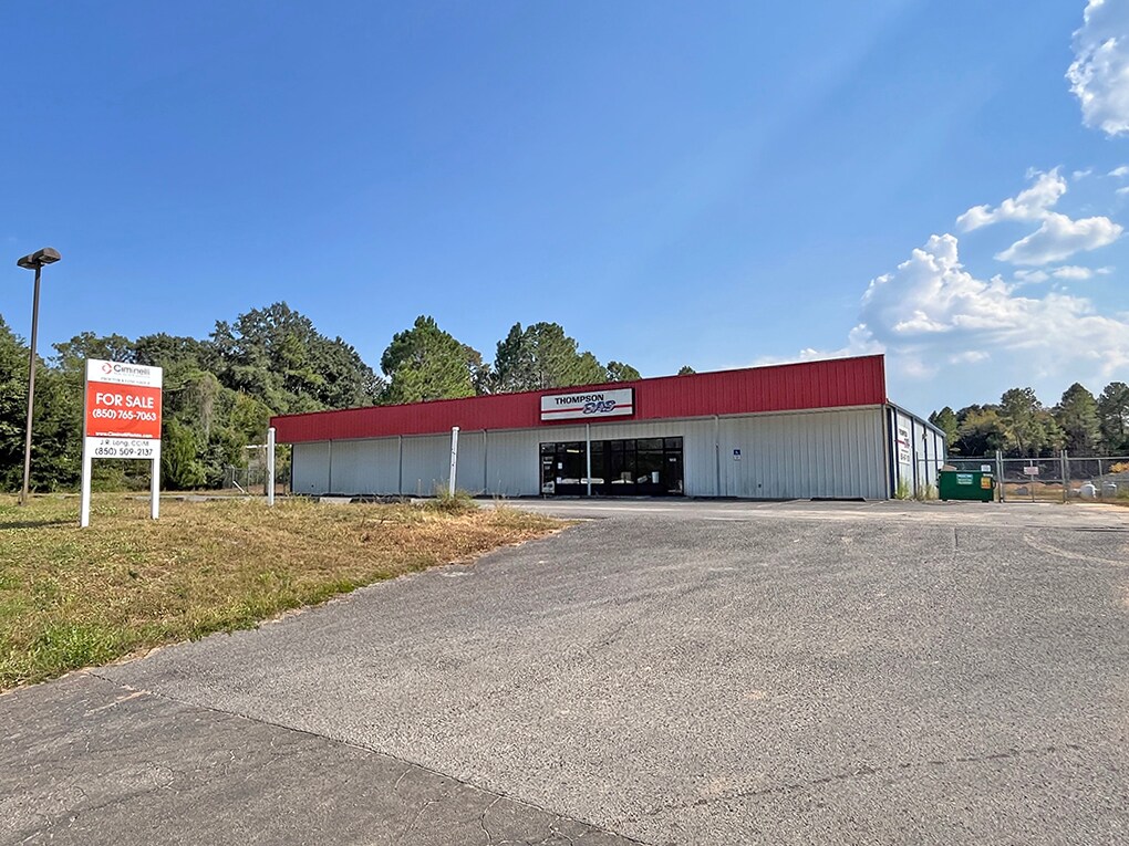 106 Industrial Dr, Bonifay, FL à vendre Photo principale– Image 1 sur 12