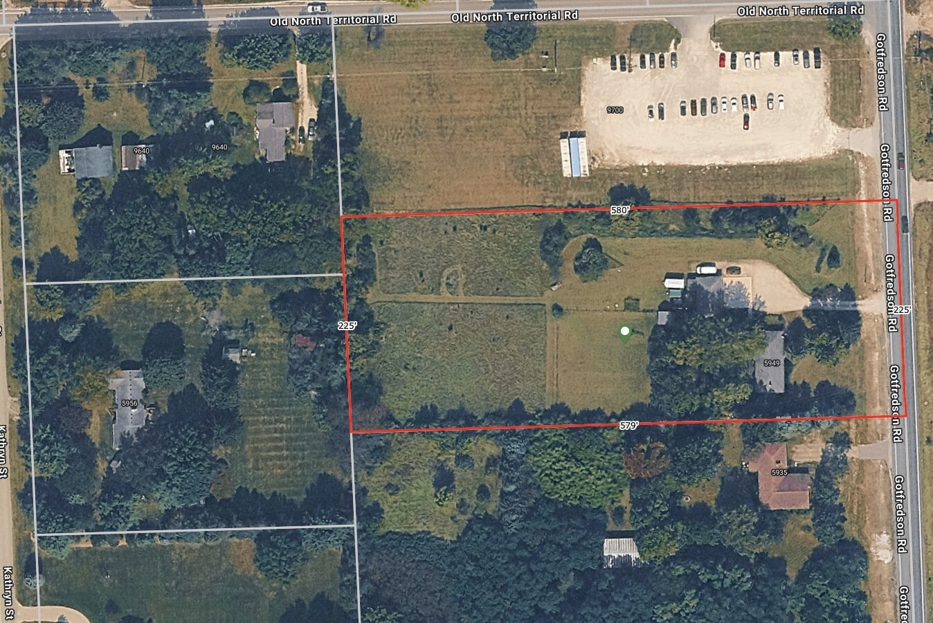 5949 Gotfredson Rd, Plymouth, MI à vendre Photo principale– Image 1 sur 4