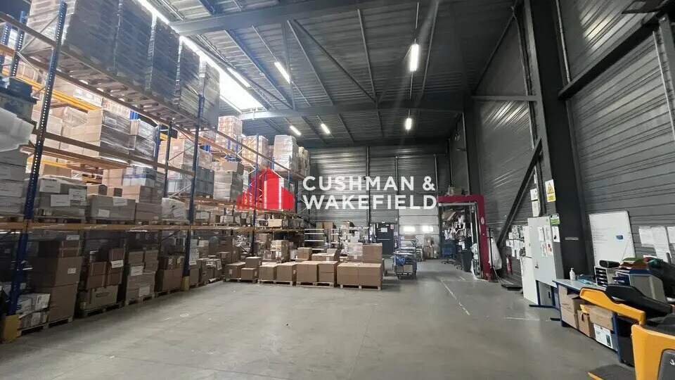 Local d’activités dans Quint-Fonsegrives à louer - Photo intérieure – Image 1 sur 4