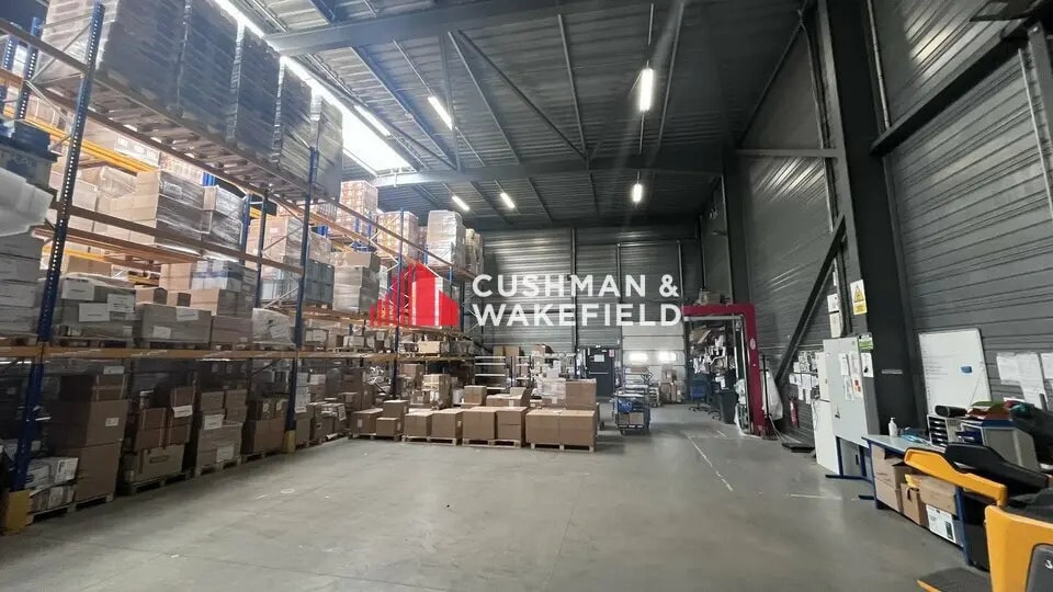 Local d’activités dans Quint-Fonsegrives à louer Photo intérieure– Image 1 sur 5