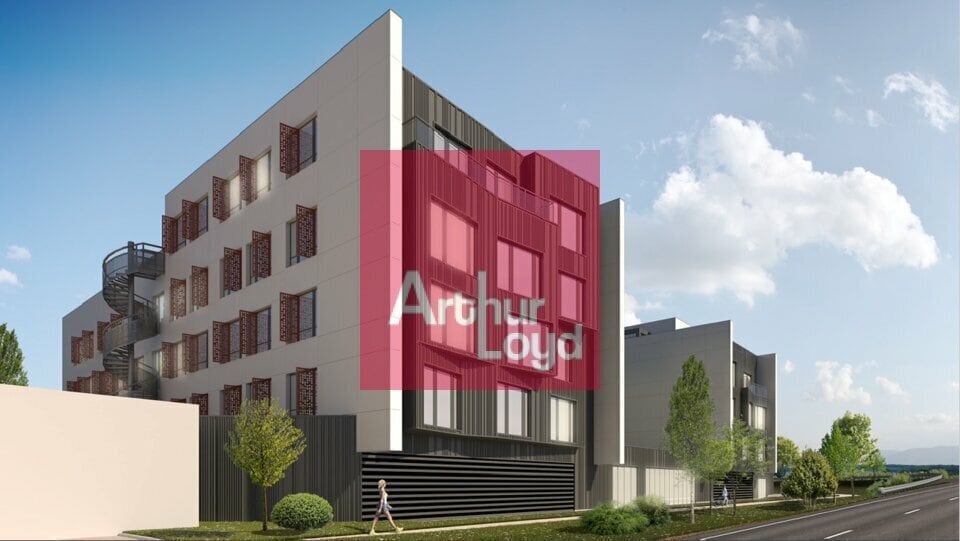 10 Rue Valentin Hauy, Clermont-Ferrand à vendre - Photo de l’immeuble – Image 2 sur 6