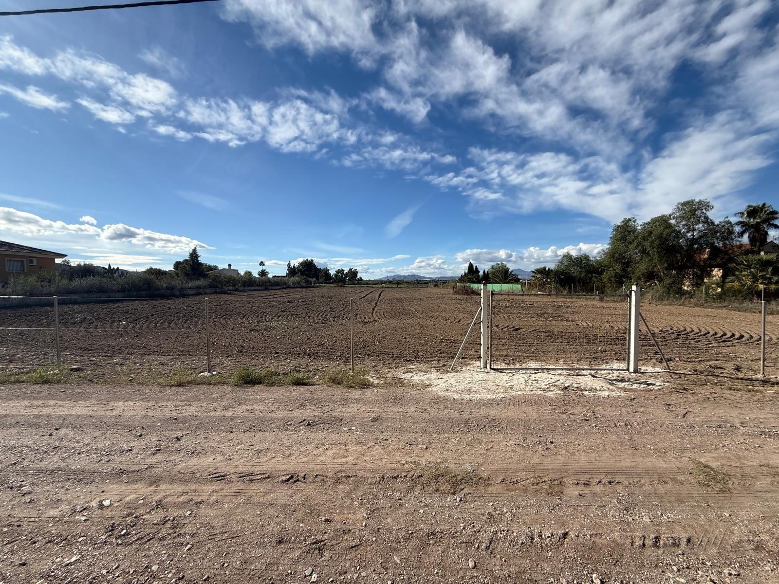 Terrain dans PULPÍ à vendre Plan de site– Image 1 sur 6