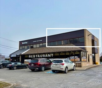 Plus de détails pour 712-714 Saint-Jean-Baptiste Boul, Mercier, QC - Bureau à louer