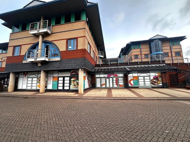 Waterfront E, Brierley Hill à louer - Photo de l’immeuble – Image 3 sur 15