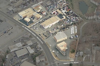 4806 St. Barnabas Rd, Temple Hills, MD - Vue aérienne  vue de carte