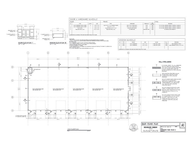 760 S River Park Dr, Riverdale, UT à louer - Plan de site – Image 3 sur 3