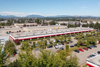 13511 Crestwood Pl, Richmond, BC - Vue aérienne vue de carte - Image1