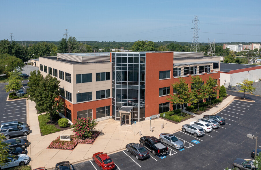 9520 Berger Rd, Columbia, MD à louer - Aérien – Image 3 sur 20