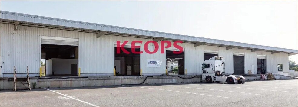 Industriel/Logistique dans Portet-sur-Garonne à louer - Photo de l’immeuble – Image 2 sur 6
