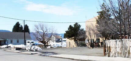 105 N Main St, Halfway, OR - Vue aérienne  vue de carte