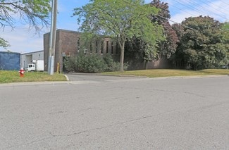 Plus de détails pour 1707 Sismet Rd, Mississauga, ON - Industriel/Logistique à louer