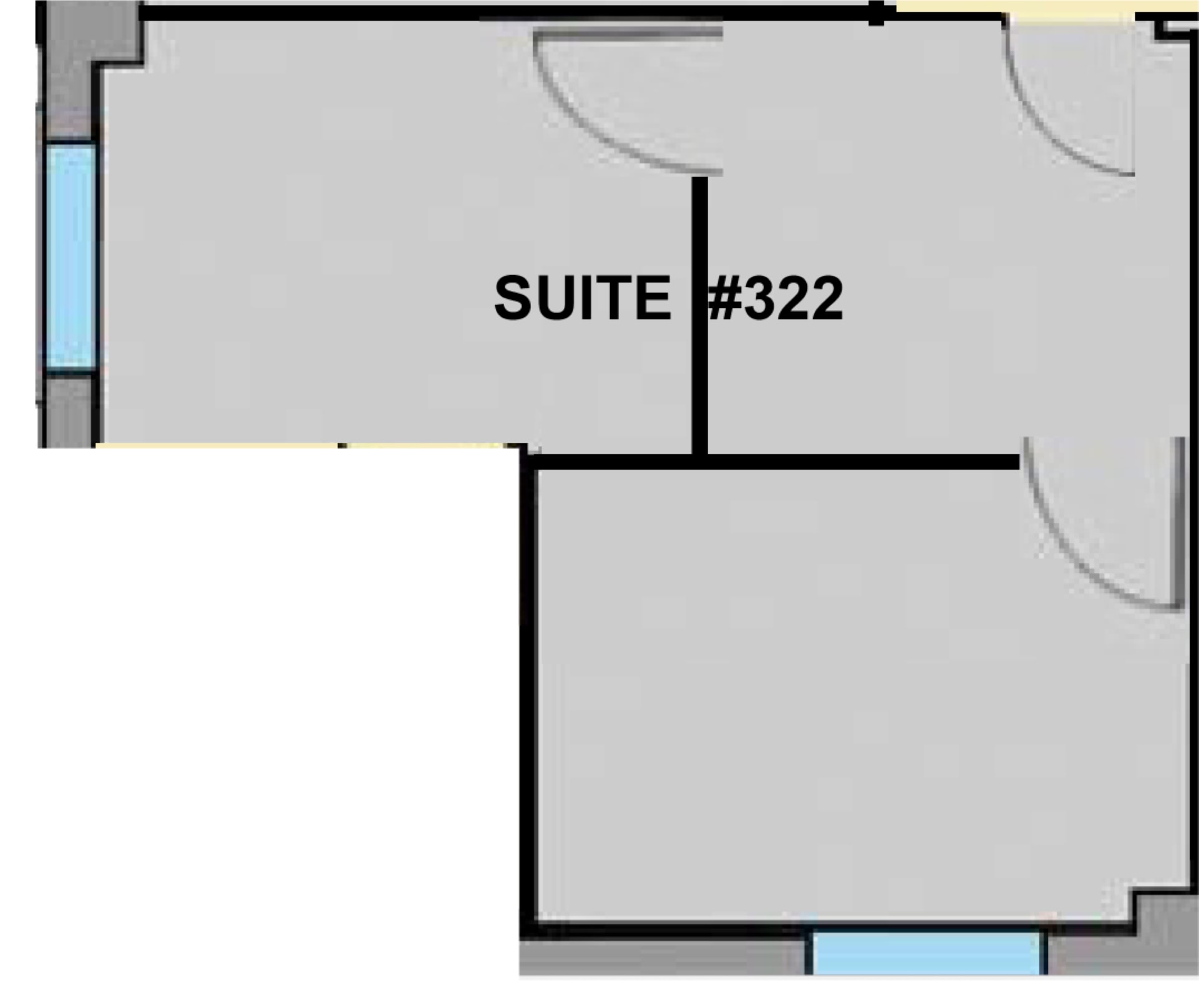 819 SE Morrison St, Portland, OR à louer Plan d’étage– Image 1 sur 3