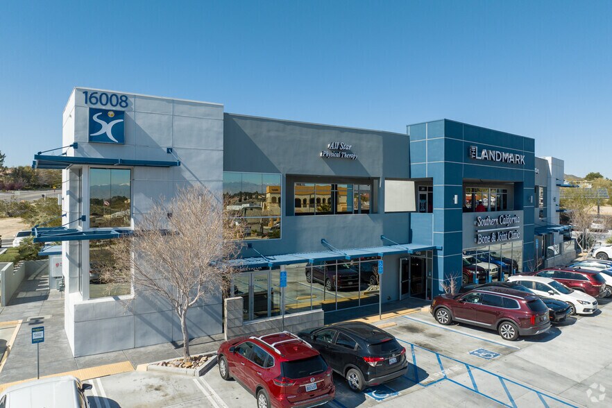 16008 Kamana Rd, Apple Valley, CA à louer - Photo de l’immeuble – Image 2 sur 11