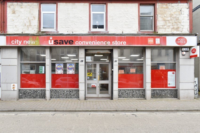 29-31 Kempock St, Gourock à louer Photo de l’immeuble– Image 1 sur 7