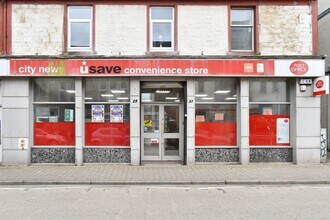 29-31 Kempock St, Gourock à louer Photo de l’immeuble– Image 1 sur 7
