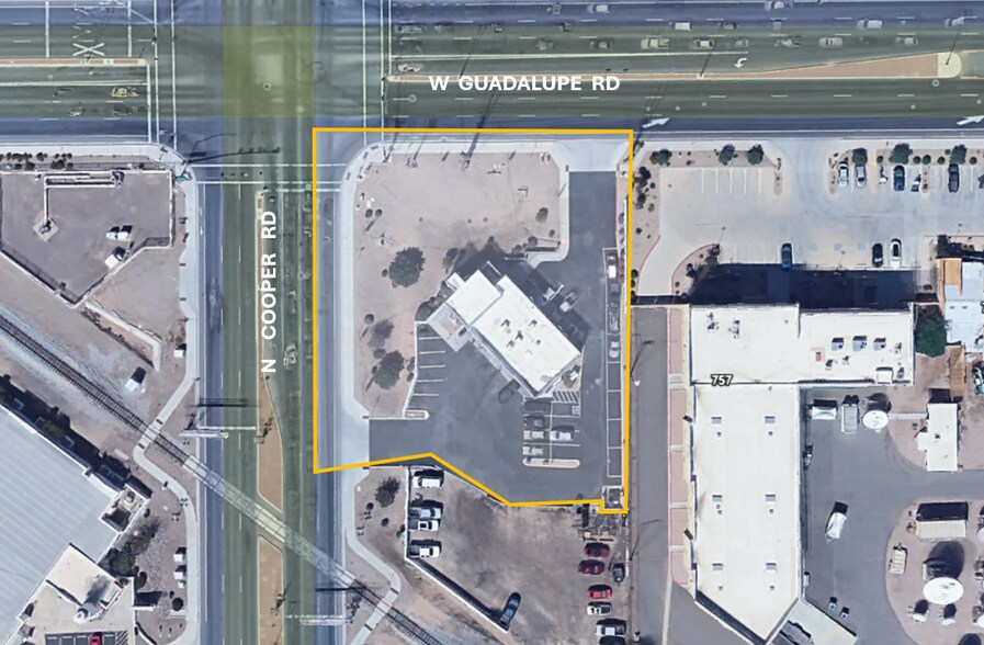 797 W Guadalupe Rd, Gilbert, AZ à vendre - Photo de l’immeuble – Image 2 sur 59