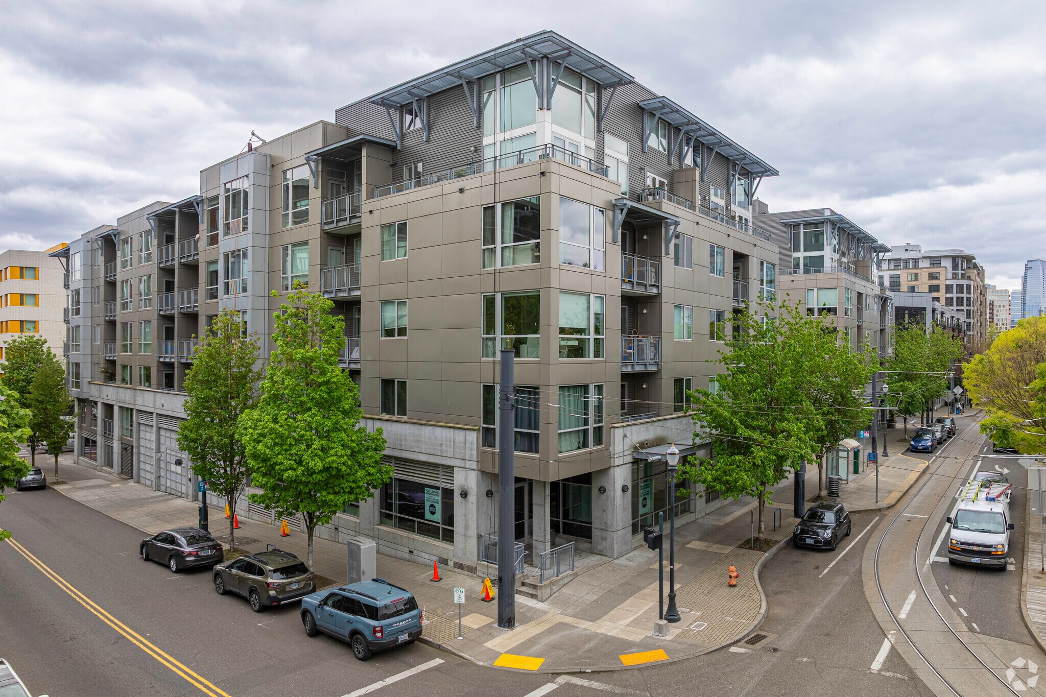 1125-1135 NW 9th Ave, Portland, OR à vendre Photo principale– Image 1 sur 12