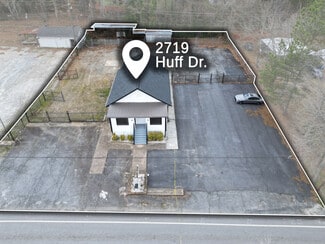 Plus de détails pour 2719 Huff Dr, Lawrenceville, GA - Bureau à louer