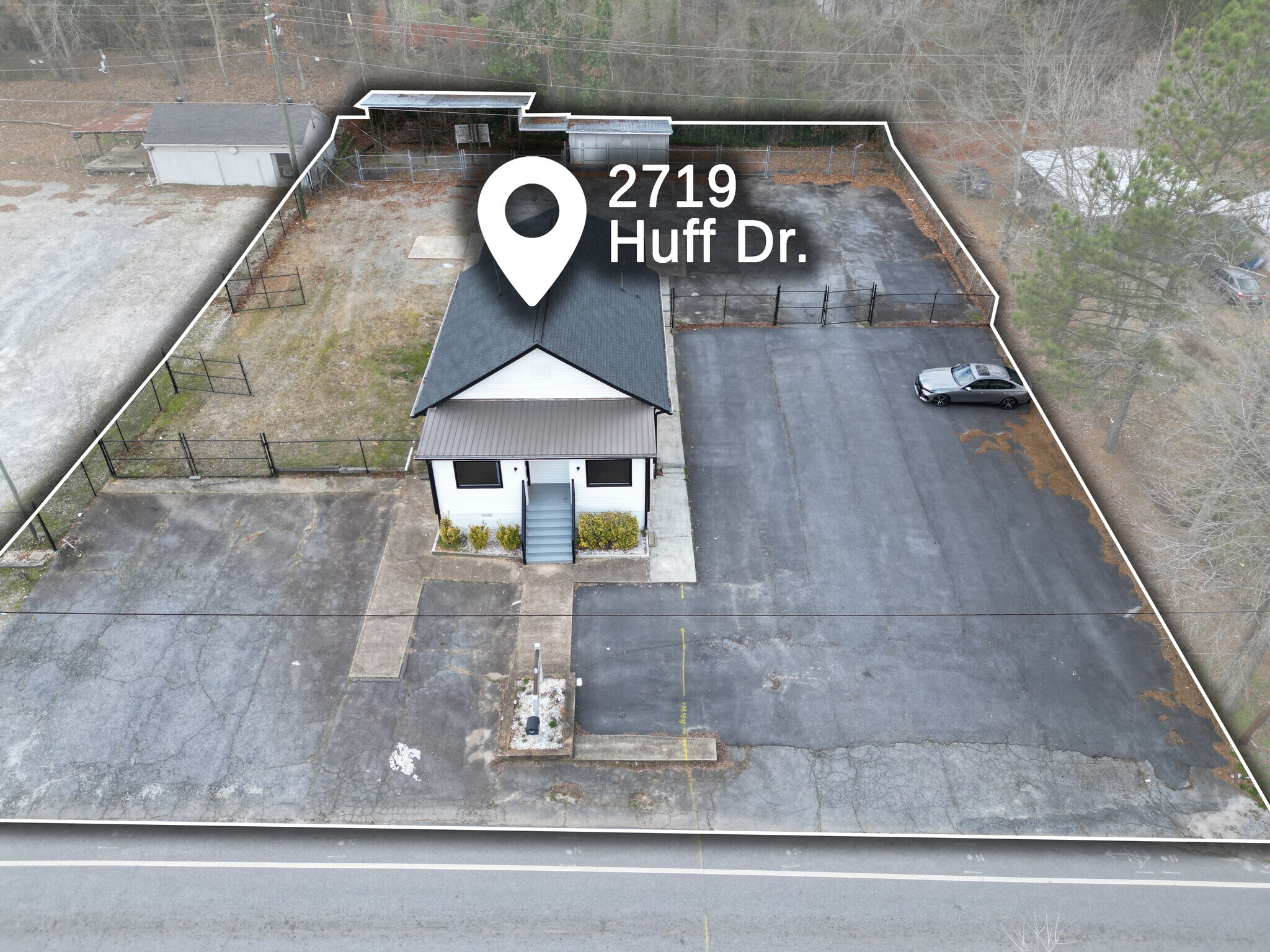 2719 Huff Dr, Lawrenceville, GA à louer Photo principale– Image 1 sur 57