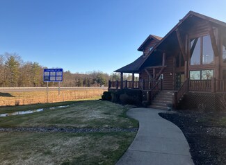 Plus de détails pour 60 Peoples Rd, Saugerties, NY - Local commercial à vendre