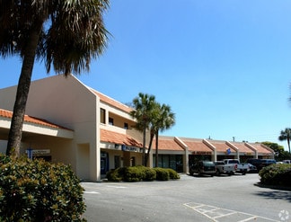 Plus de détails pour 1608 Frederica Rd, Saint Simons Island, GA - Local commercial à louer