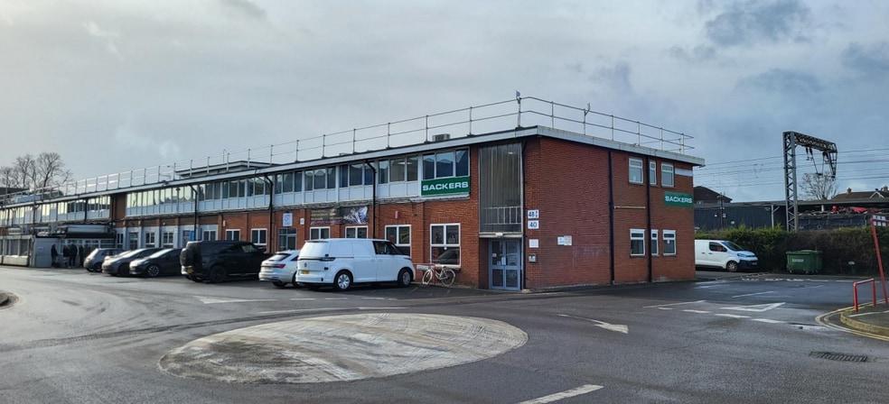 Claydon Business Park, Ipswich à louer - Photo principale – Image 1 sur 1