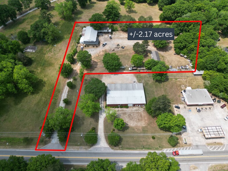 577 Main st, Lexington, GA à vendre - Aérien – Image 2 sur 22
