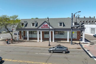 Plus de détails pour 694-696 West Ave, Norwalk, CT - Local commercial à vendre
