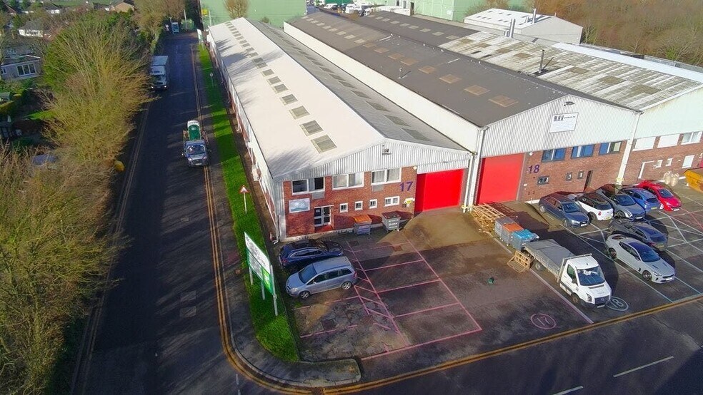 Shield Rd, Ashford à louer - Photo de l’immeuble – Image 3 sur 11