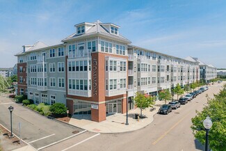 Plus de détails pour 200-220 Trotter Rd, Weymouth, MA - Local commercial à louer