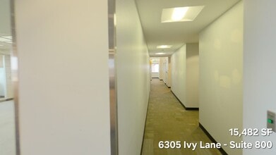 6305 Ivy Ln, Greenbelt, MD à louer - Vidéo sur l’annonce professionnelle 