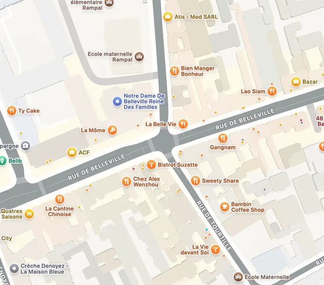 Local commercial dans Paris à louer - Photo de l’immeuble – Image 3 sur 5