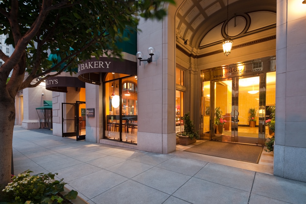 369 Pine St, San Francisco, CA à louer Photo principale– Image 1 sur 6