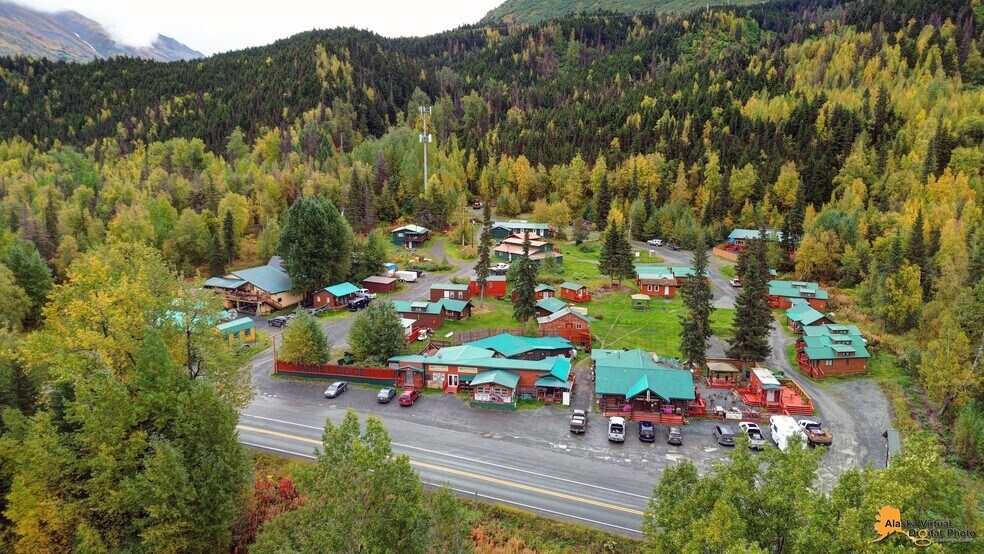14865 Sterling Hwy, Cooper Landing, AK à vendre - Photo de l’immeuble – Image 2 sur 7