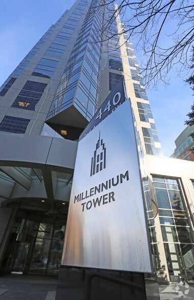 440 2nd Ave SW, Calgary, AB à louer - Photo de l’immeuble – Image 2 sur 13