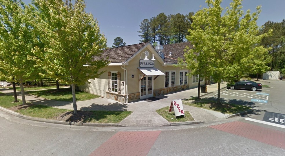 980 Birmingham Rd, Alpharetta, GA à louer - Photo de l’immeuble – Image 2 sur 19