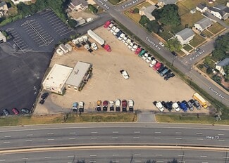 Plus de détails pour 2931 Route 73, Maple Shade Township, NJ - Local d’activités à vendre